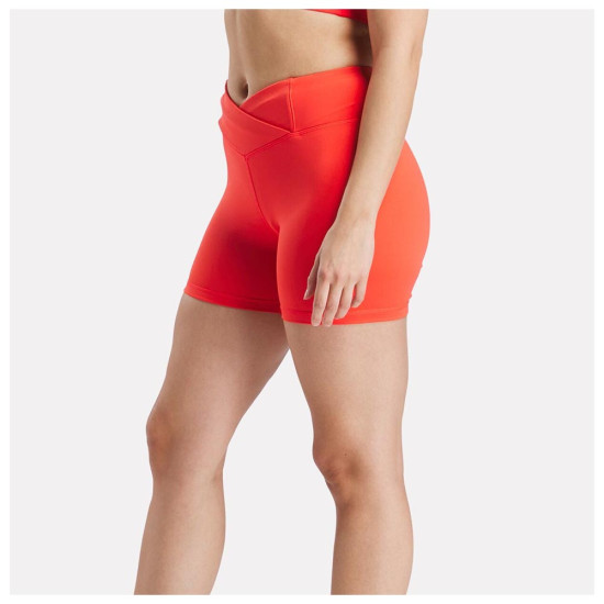 Reebok Γυναικείο σορτς-κολάν Core High-Rise Shorts